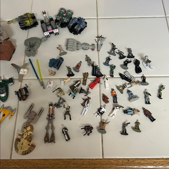 Star Wars Macro Machine Collection - Picture 4 of 4